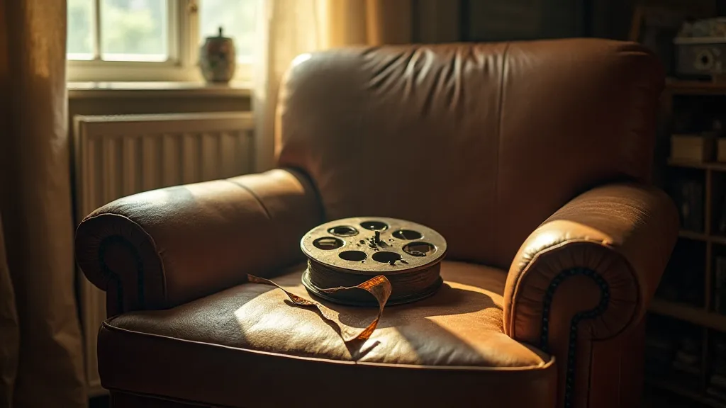 Vintage Film Reel