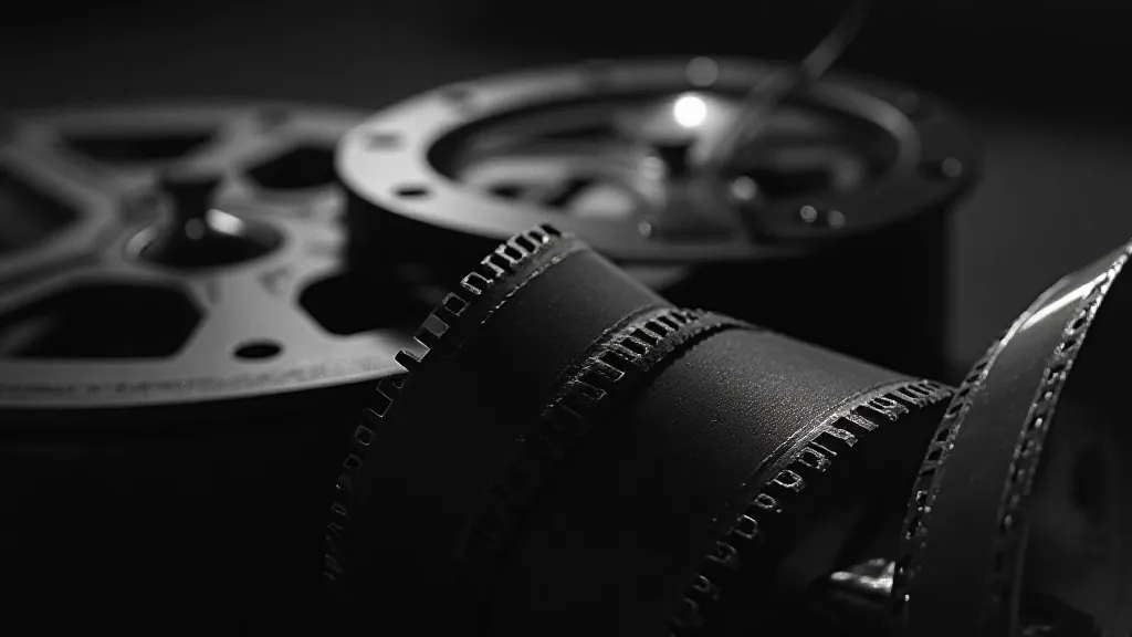 Antique Film Reel