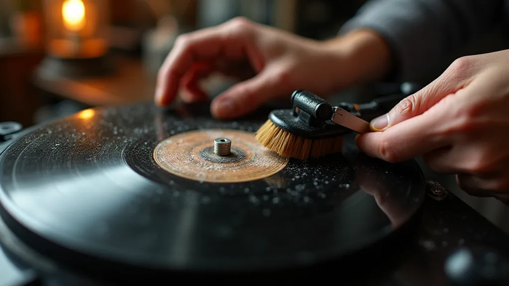 Record restoration