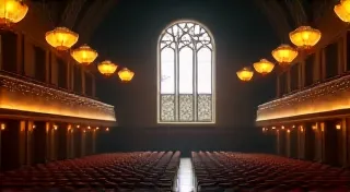 The Phantom Orchestra: Imagining Scores for Lost Films